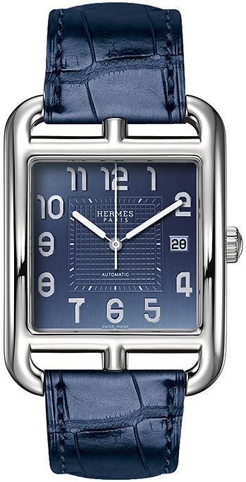 hermes watch cape cod large amazon|Hermes cape cod watch men's.